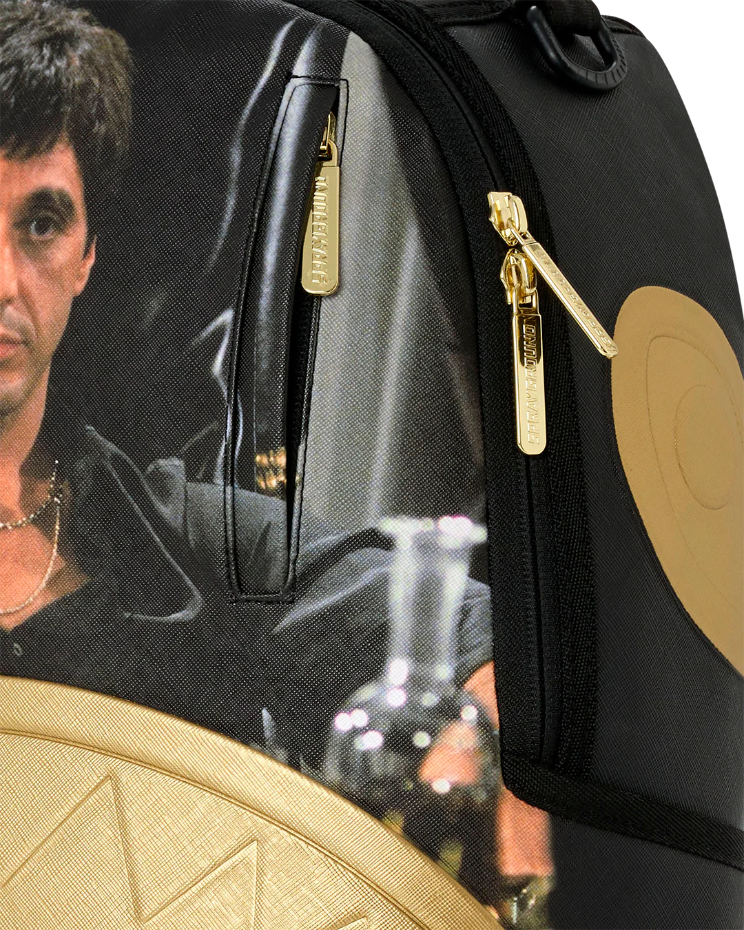 SCARFACE MY PLACE