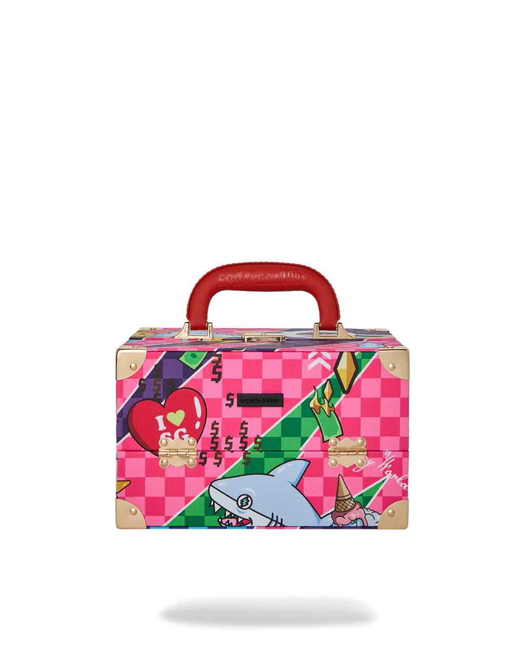 CHAOS JEWELRY CASE