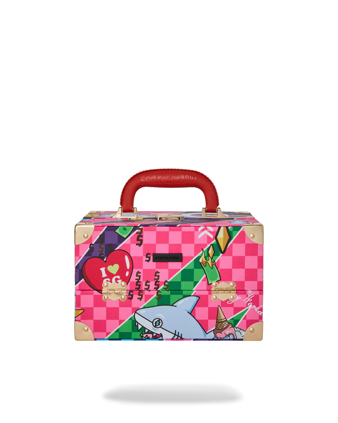 CHAOS JEWELRY CASE