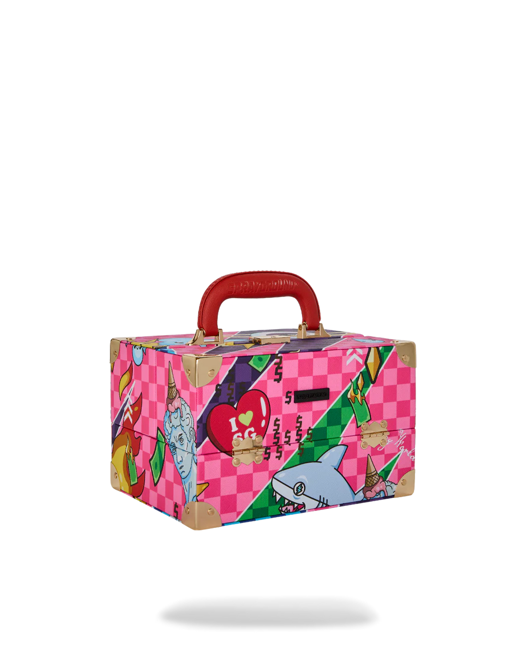 CHAOS JEWELRY CASE