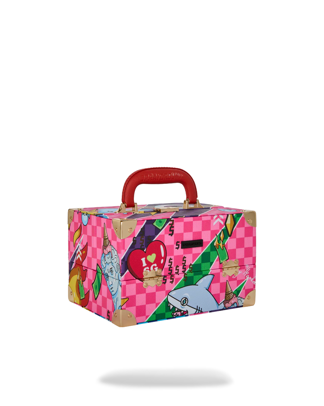 CHAOS JEWELRY CASE