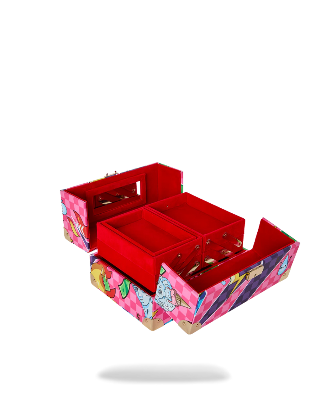 CHAOS JEWELRY CASE