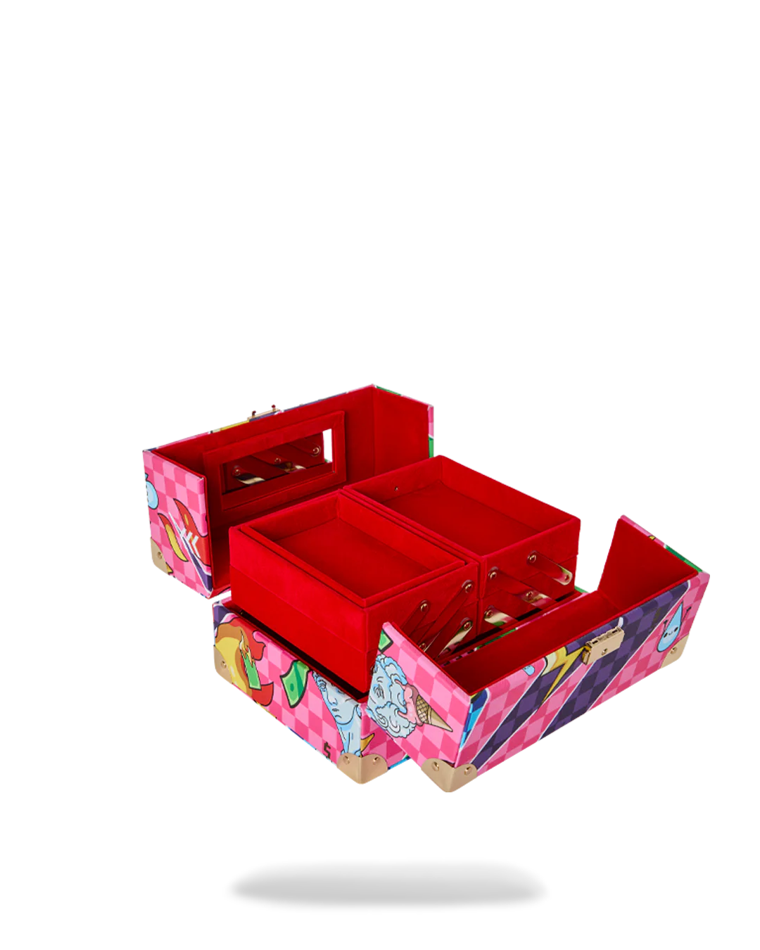 CHAOS JEWELRY CASE