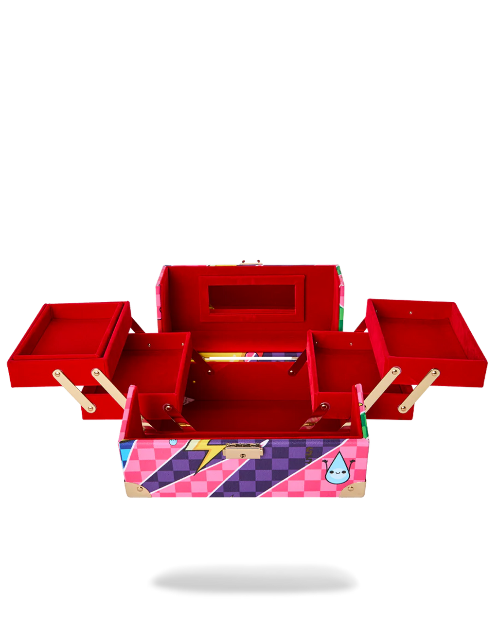 CHAOS JEWELRY CASE