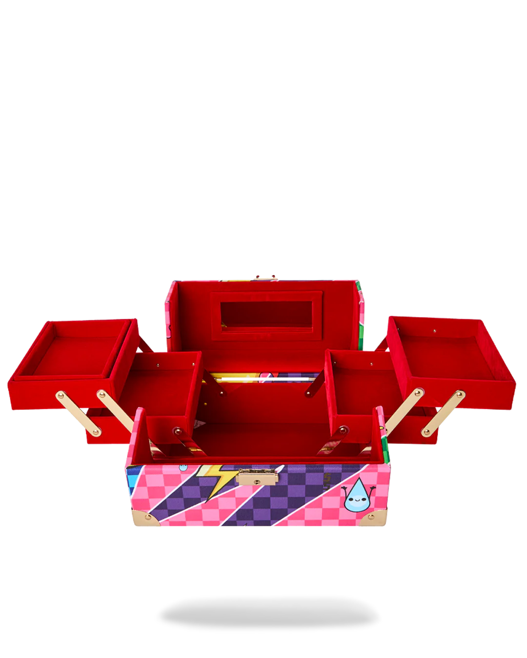 CHAOS JEWELRY CASE