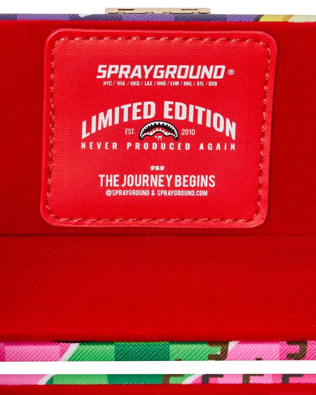 CHAOS JEWELRY CASE