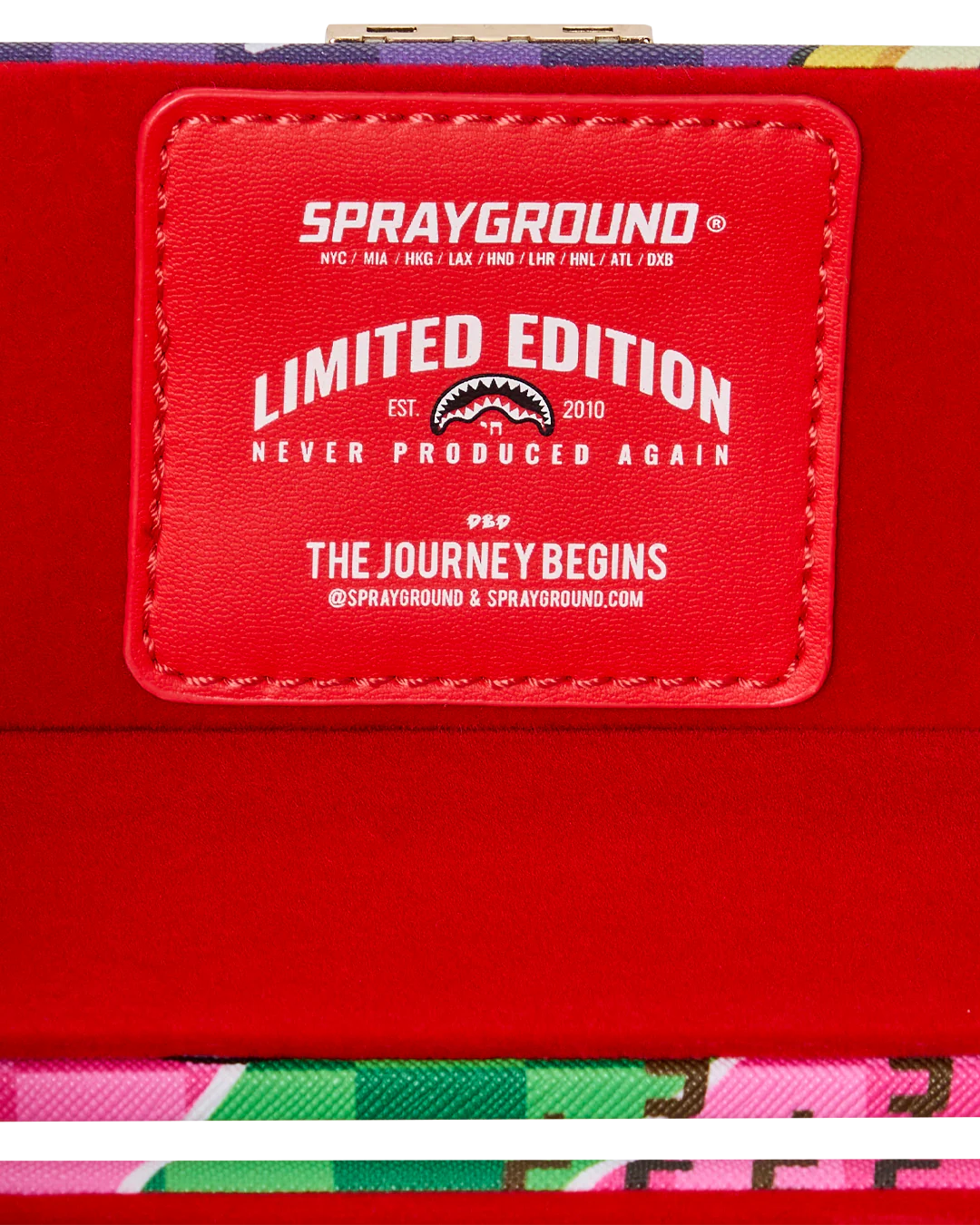 CHAOS JEWELRY CASE