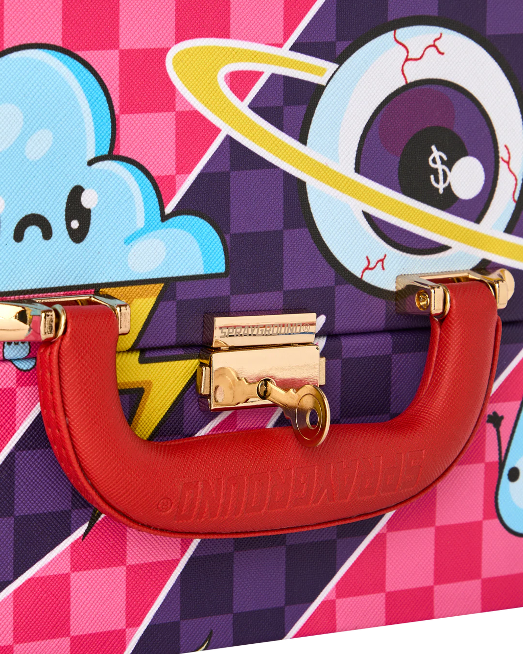 CHAOS JEWELRY CASE