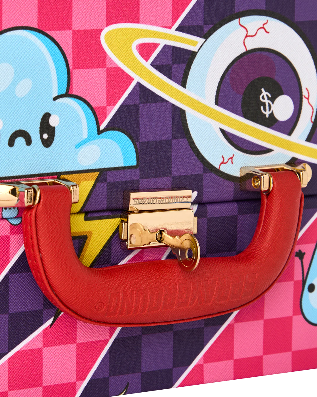 CHAOS JEWELRY CASE