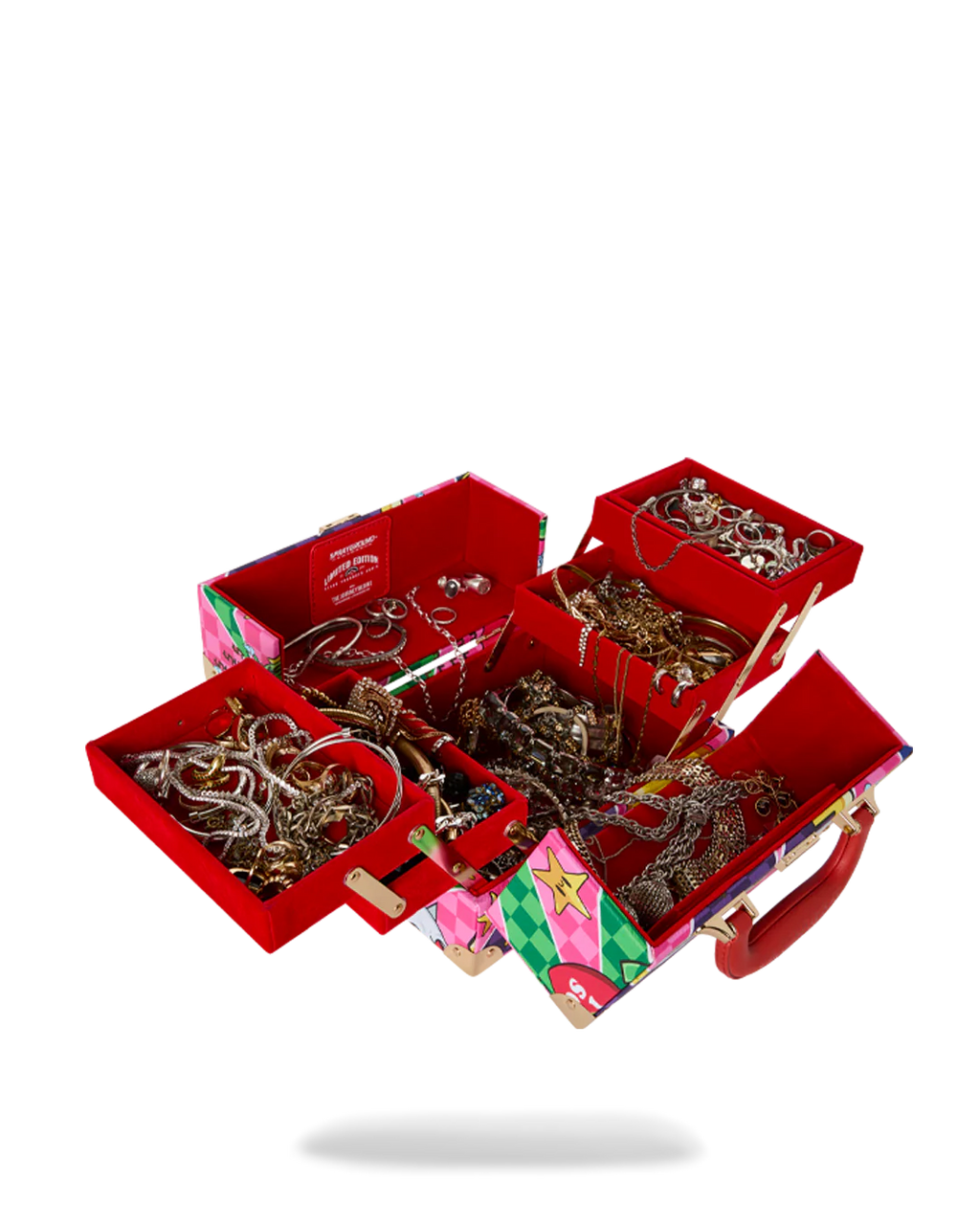 CHAOS JEWELRY CASE