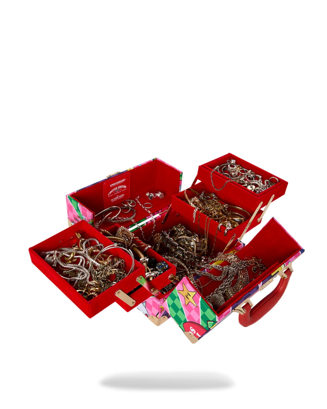 CHAOS JEWELRY CASE