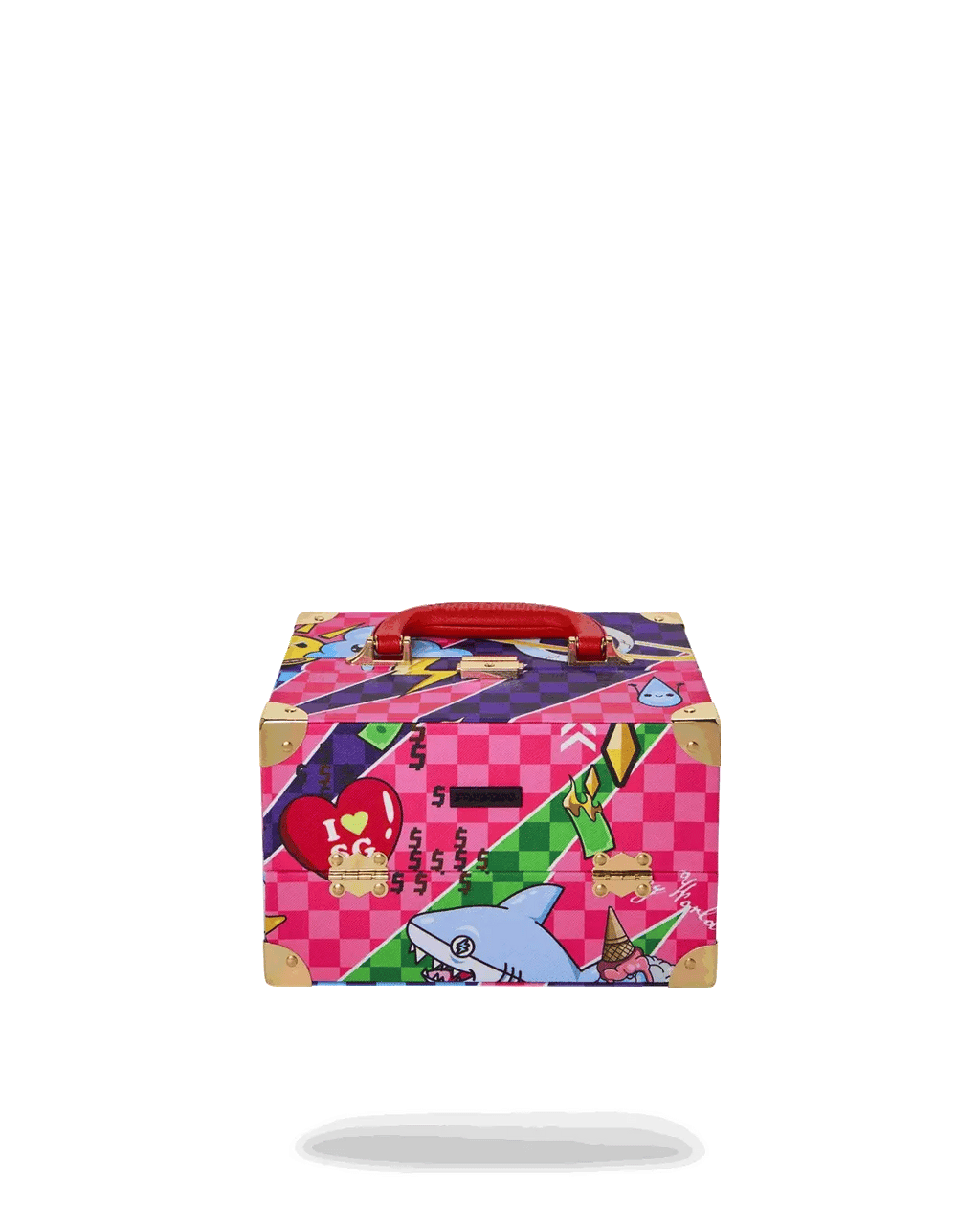 CHAOS JEWELRY CASE