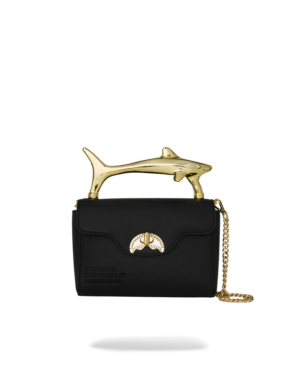 FANG SHARK HANDBAG