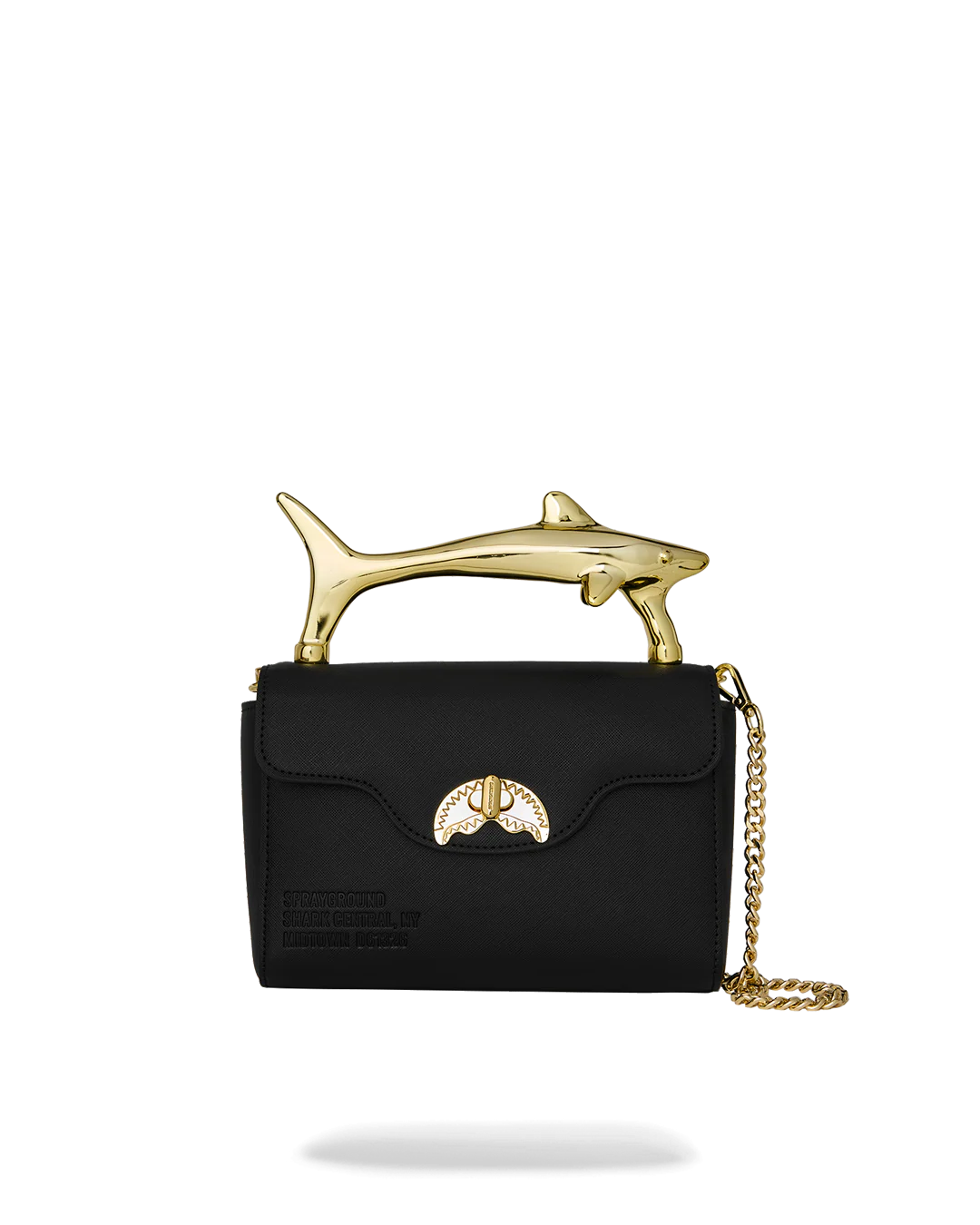 FANG SHARK HANDBAG