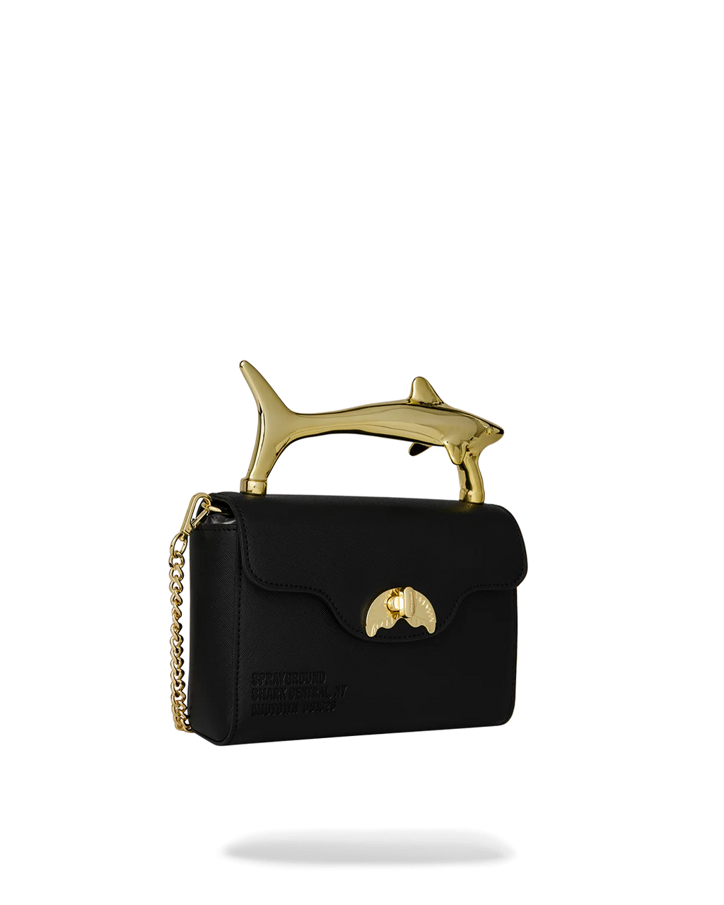 FANG SHARK HANDBAG