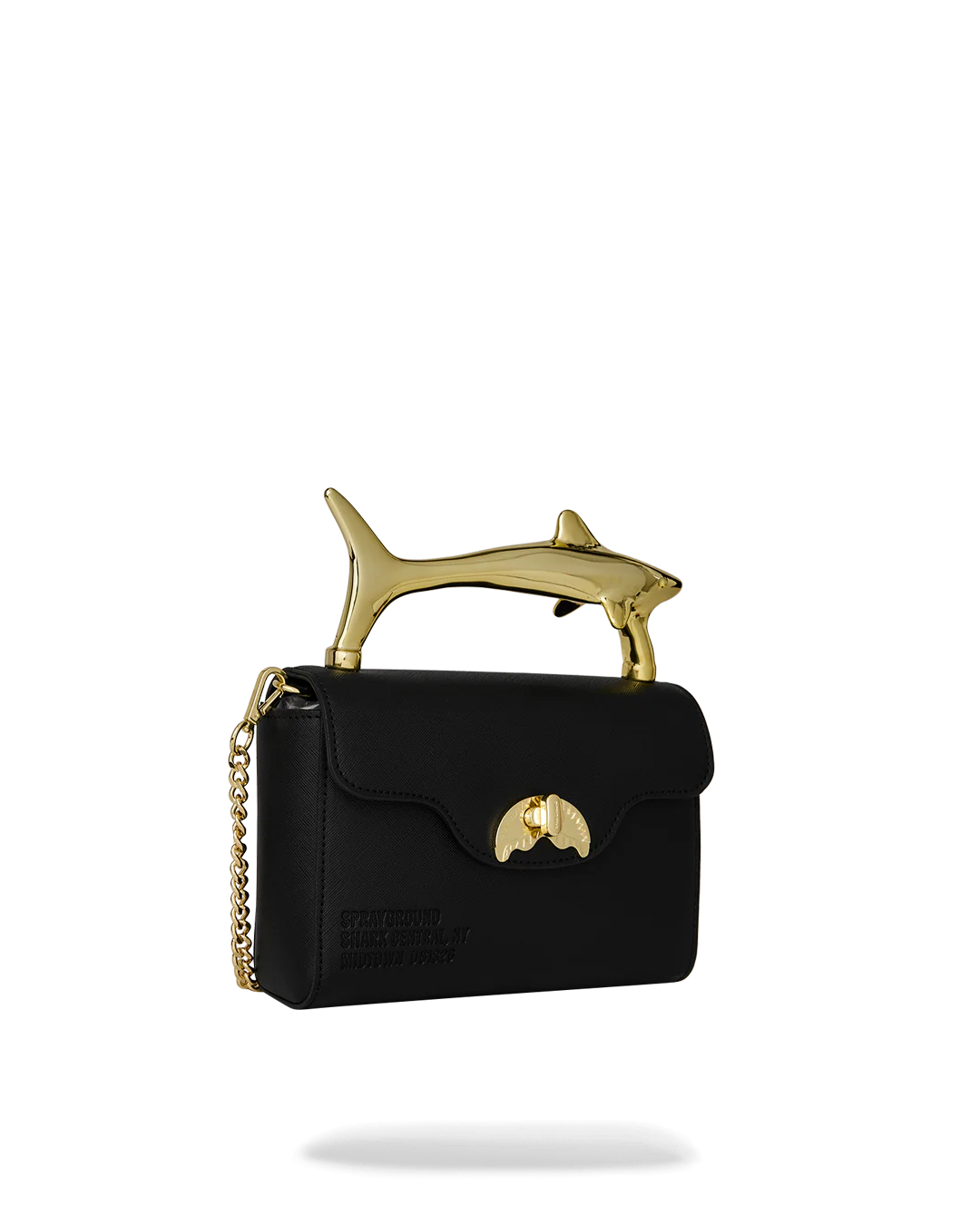 FANG SHARK HANDBAG