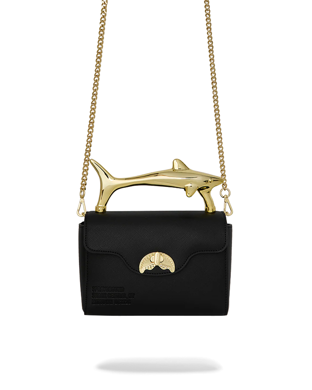FANG SHARK HANDBAG