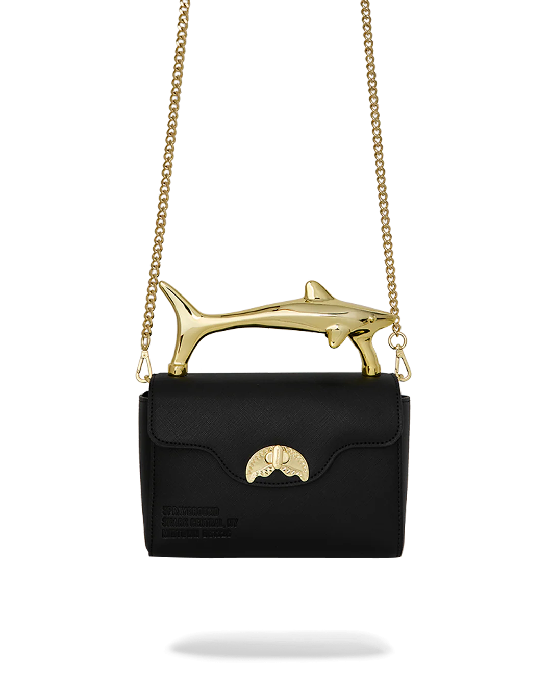 FANG SHARK HANDBAG
