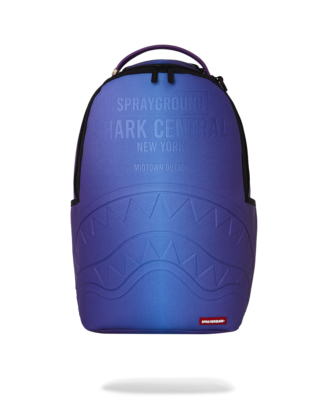 SHARK CENTRAL ALL STAR BLUE IRIDESCENT