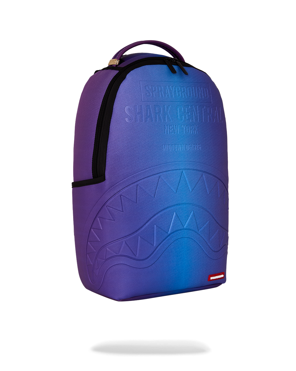 SHARK CENTRAL ALL STAR BLUE IRIDESCENT