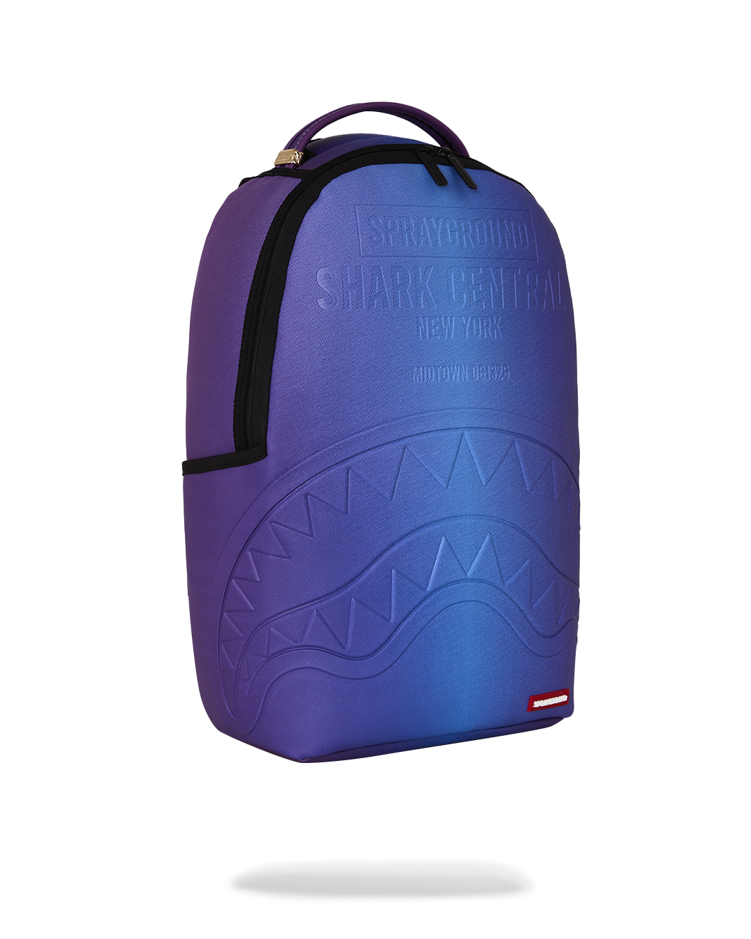 SHARK CENTRAL ALL STAR BLUE IRIDESCENT