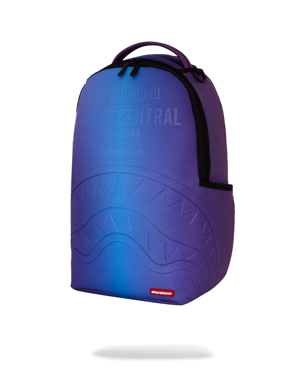 SHARK CENTRAL ALL STAR BLUE IRIDESCENT