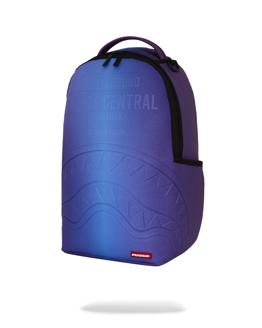 SHARK CENTRAL ALL STAR BLUE IRIDESCENT