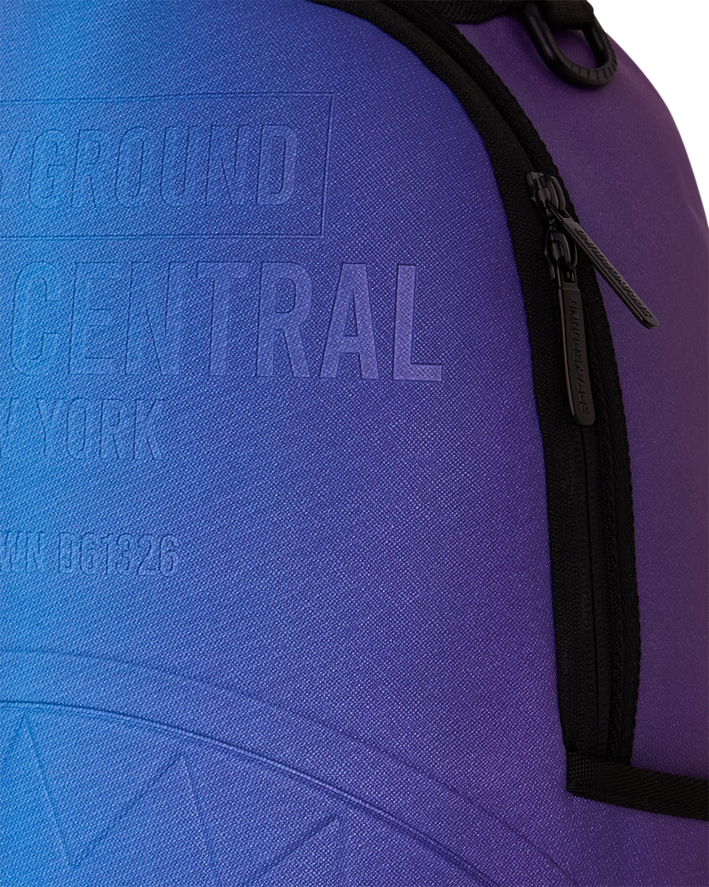SHARK CENTRAL ALL STAR BLUE IRIDESCENT