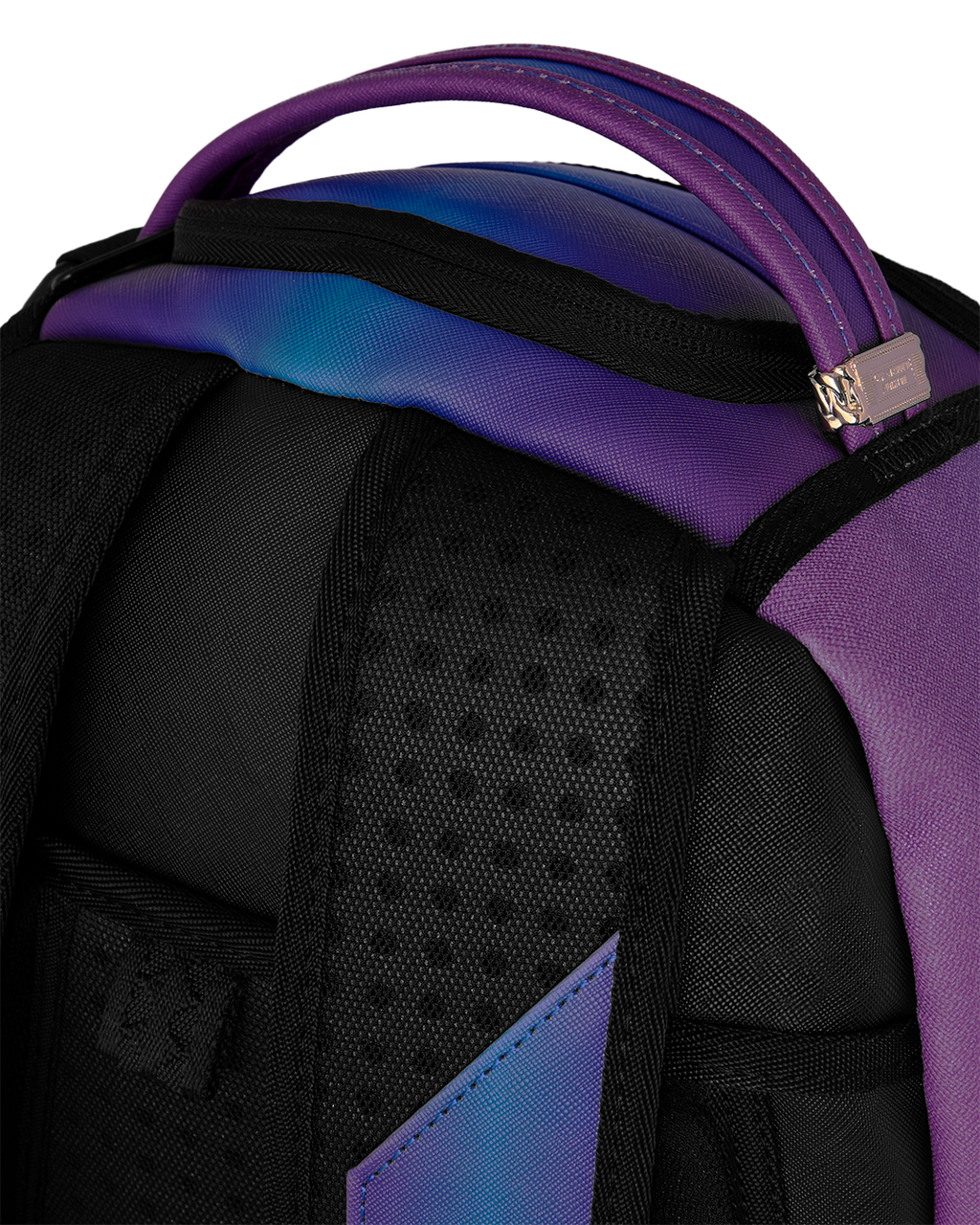 SHARK CENTRAL ALL STAR BLUE IRIDESCENT