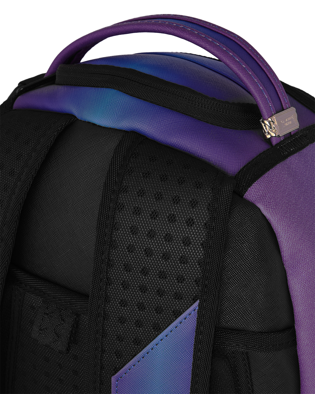 SHARK CENTRAL ALL STAR BLUE IRIDESCENT