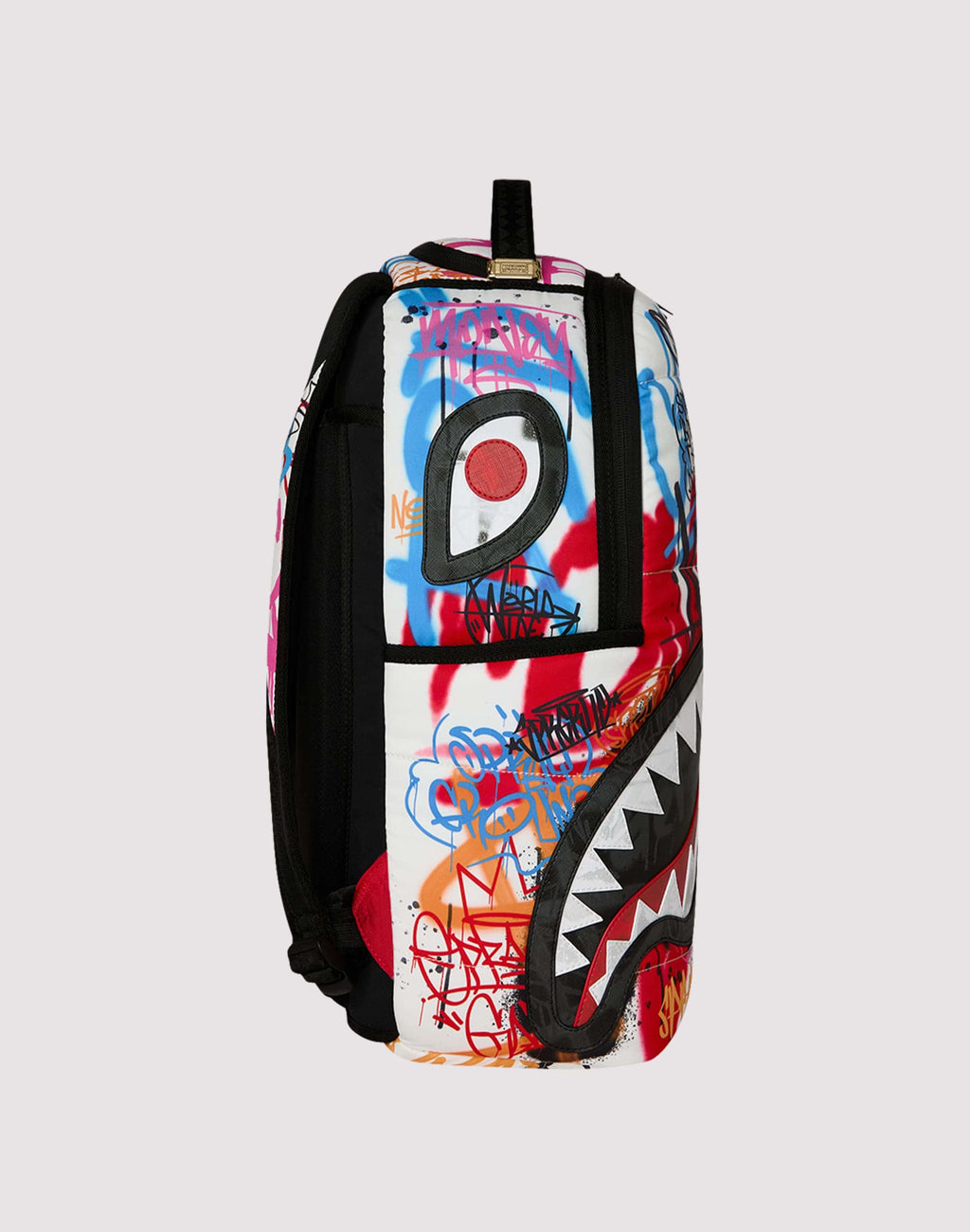 SPRAYGROUND TAGGED PUFFER BACKPACK