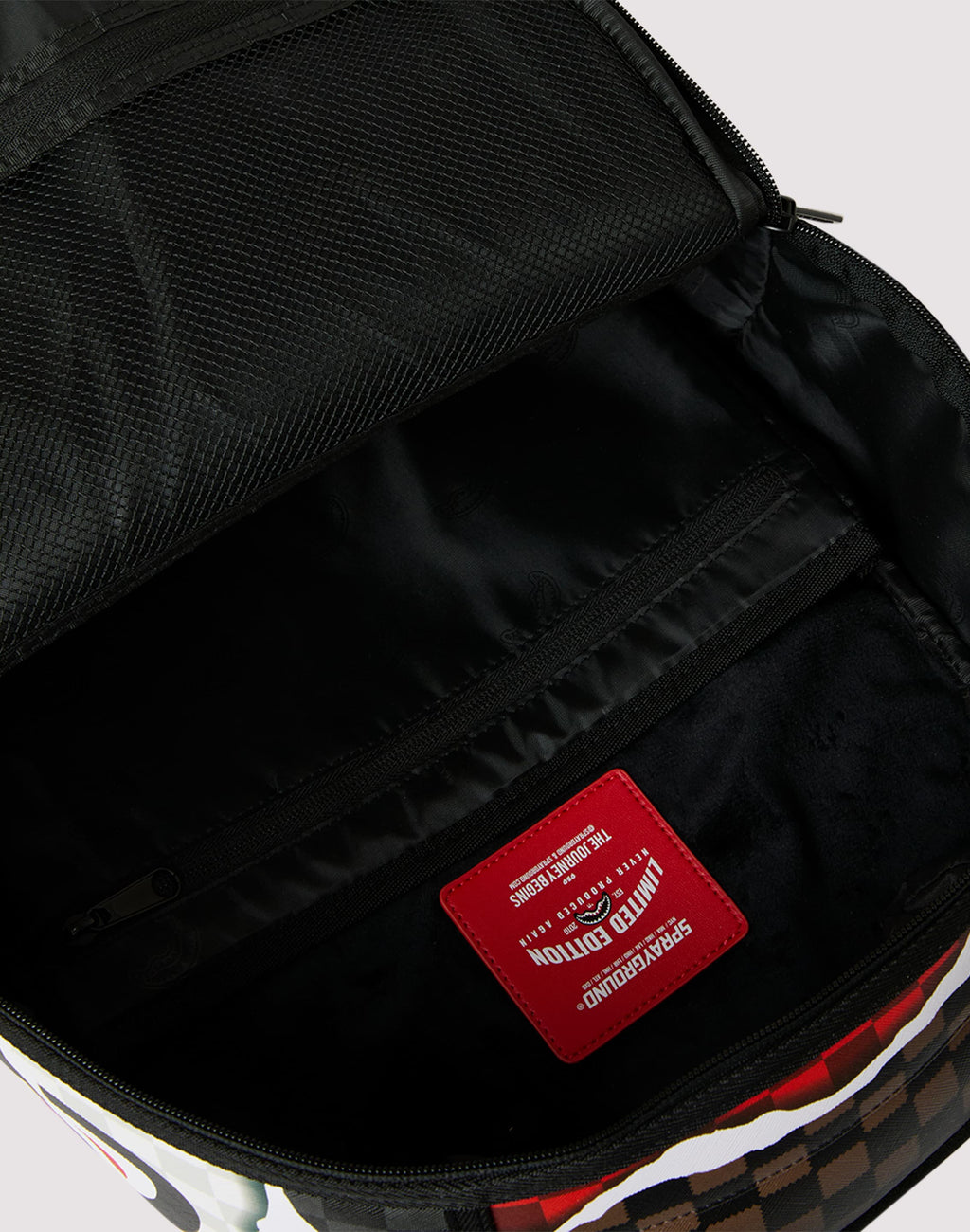 SPRAYGROUND UNWRAPPED BACKPACK