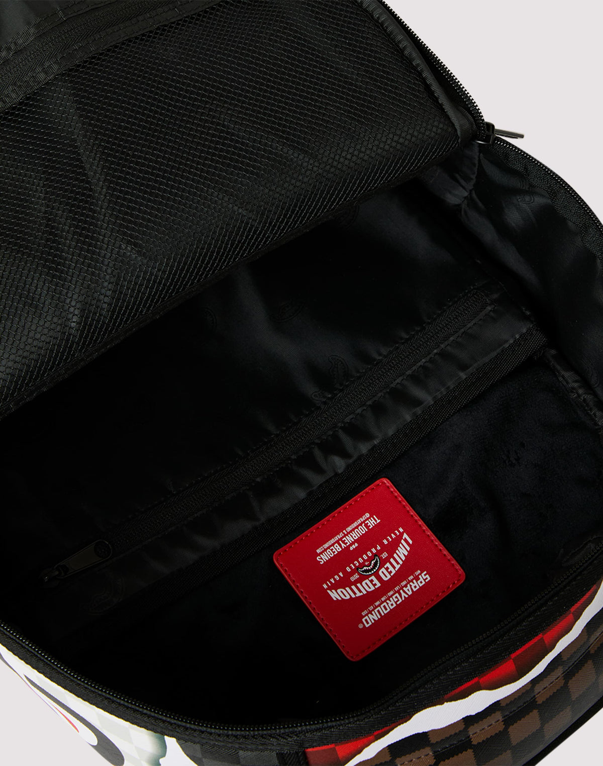 SPRAYGROUND UNWRAPPED BACKPACK