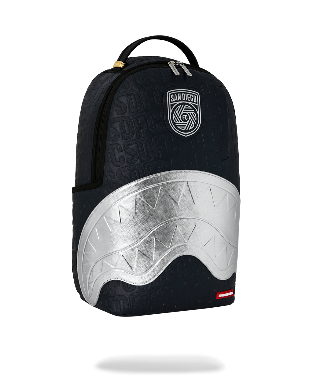 MLS SAN DIEGO SILVER SHARK DLXSV