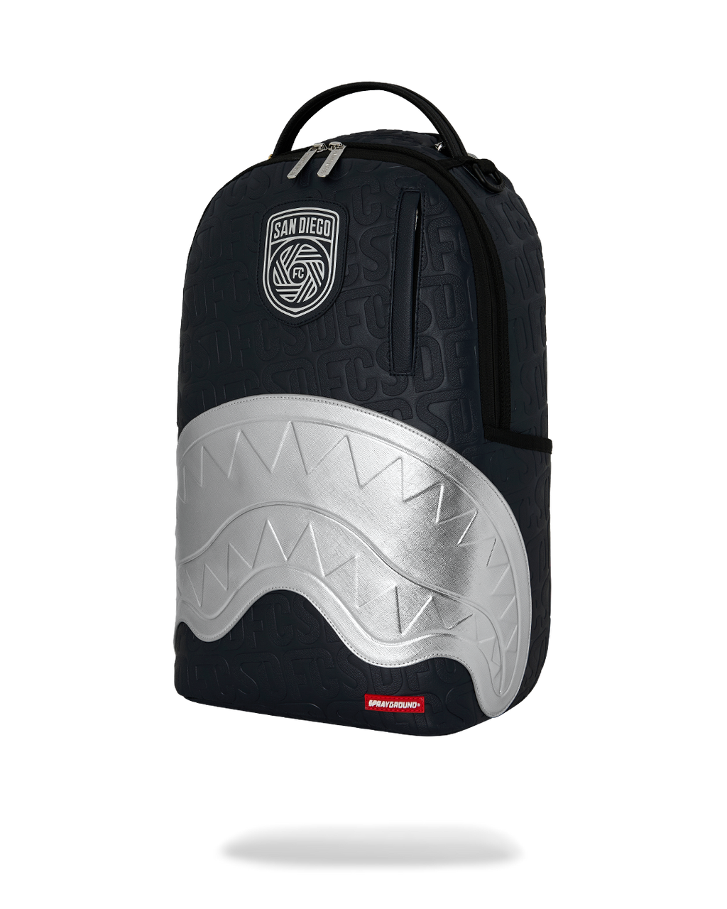 MLS SAN DIEGO SILVER SHARK DLXSV