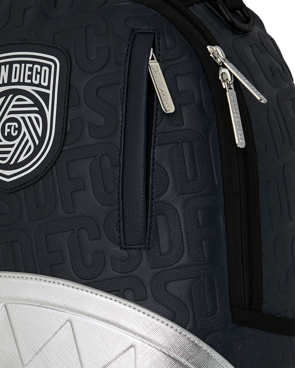 MLS SAN DIEGO SILVER SHARK DLXSV