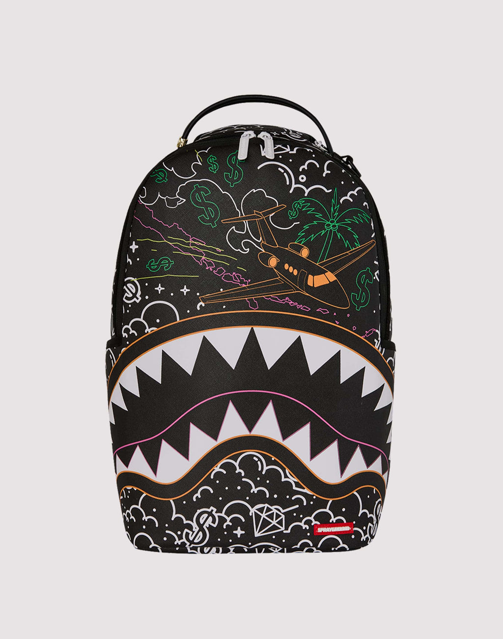 SPRAYGROUND DOODLE JET BACKPACK