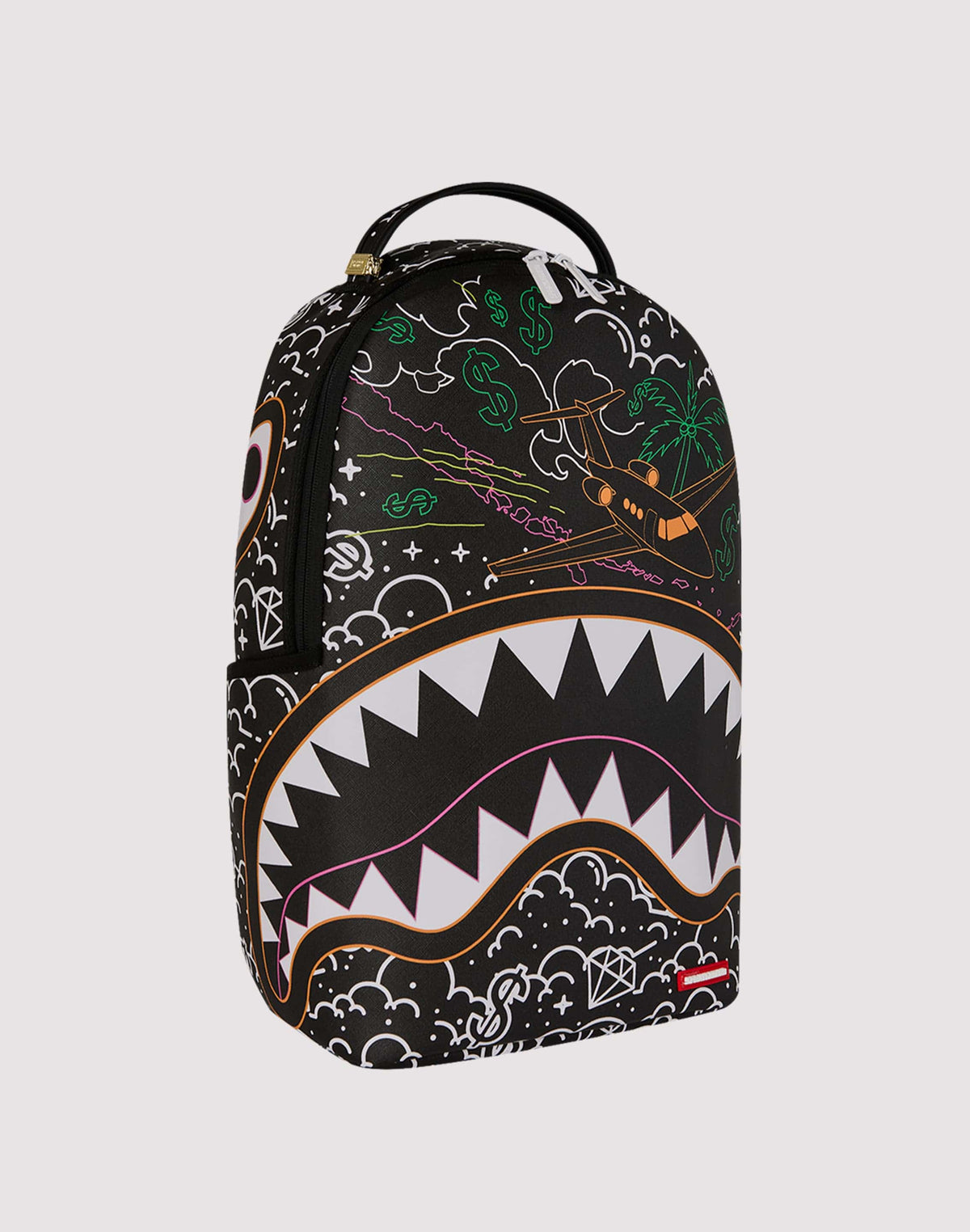 SPRAYGROUND DOODLE JET BACKPACK