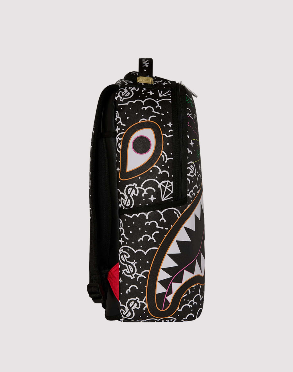 SPRAYGROUND DOODLE JET BACKPACK
