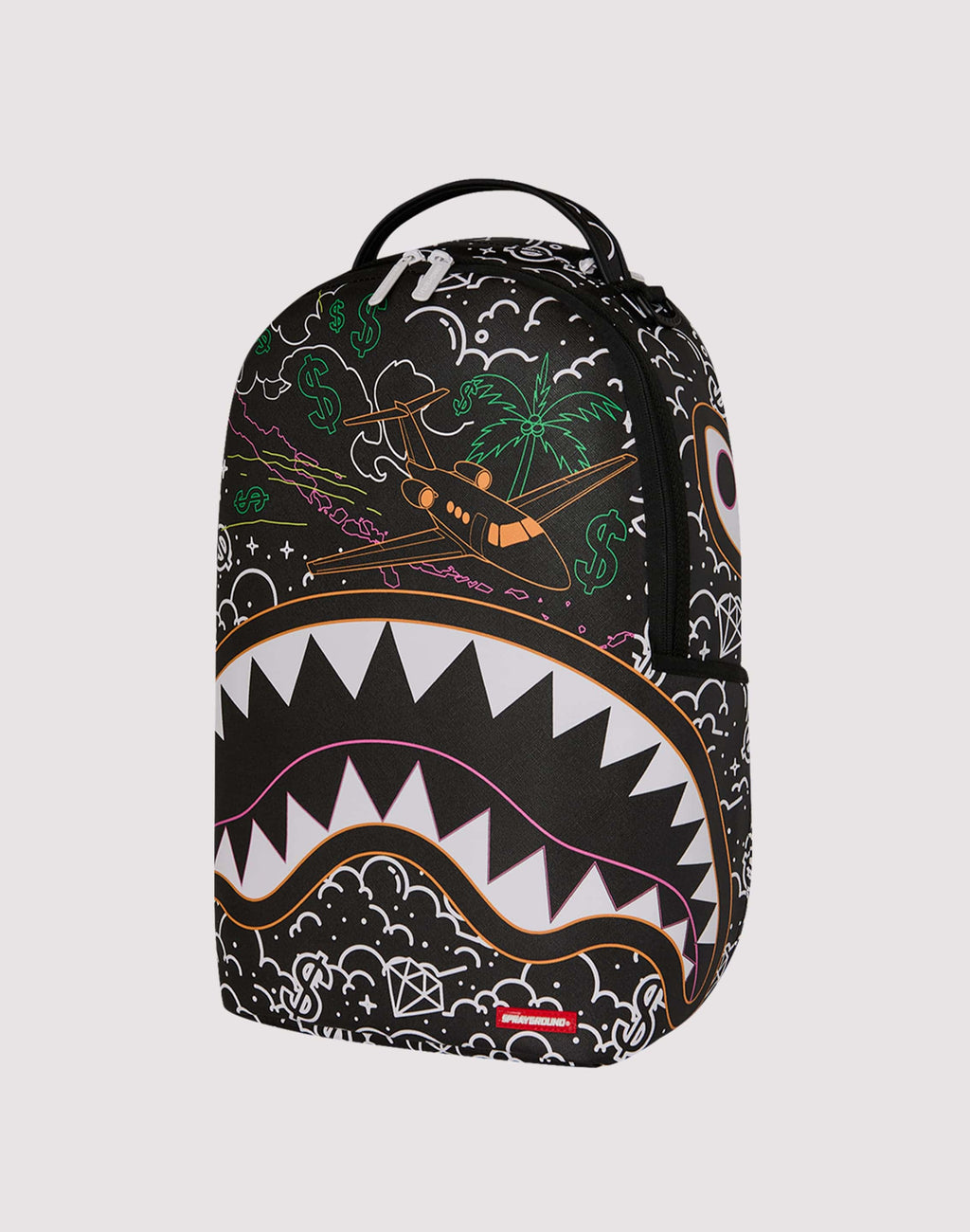 SPRAYGROUND DOODLE JET BACKPACK