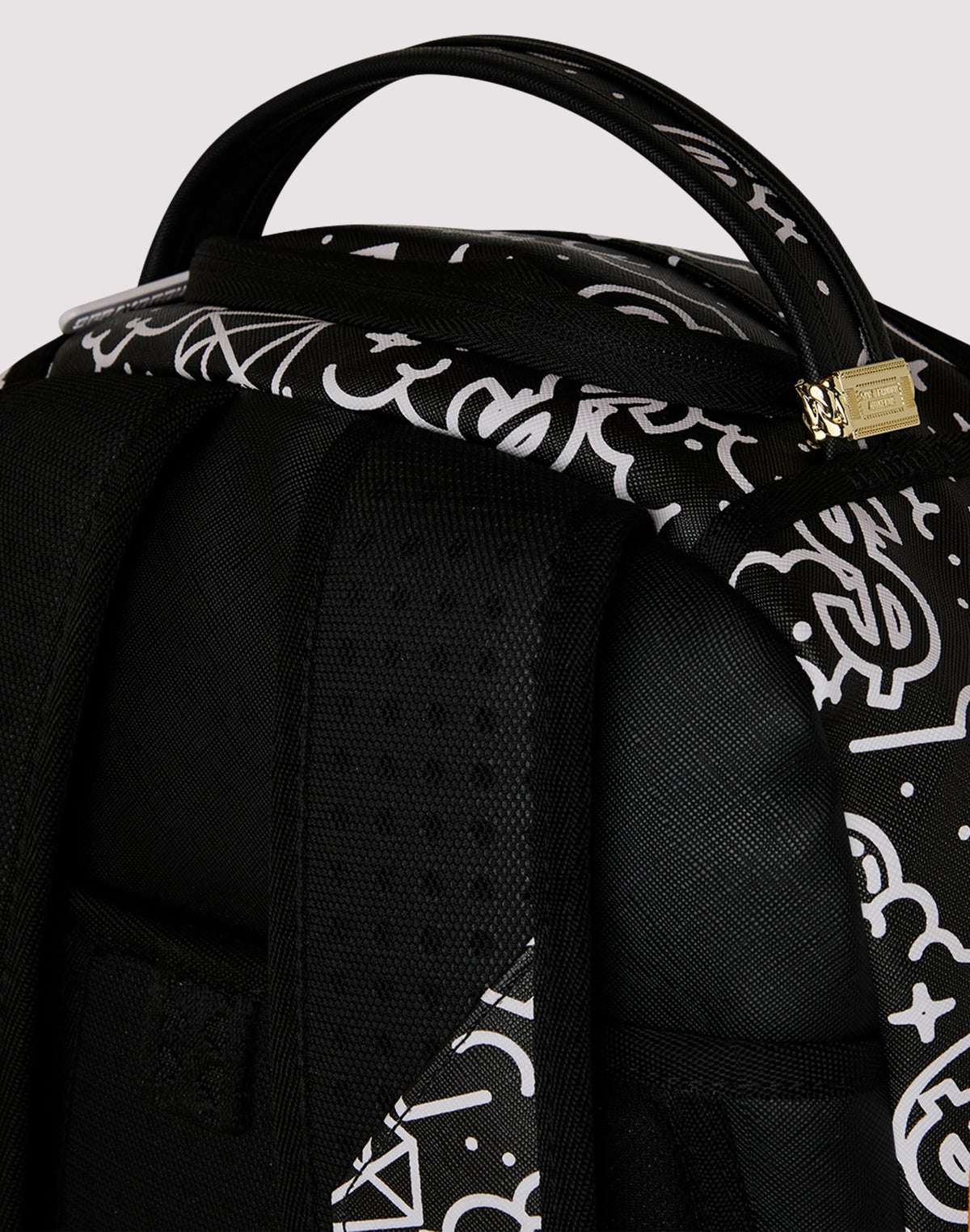 SPRAYGROUND DOODLE JET BACKPACK