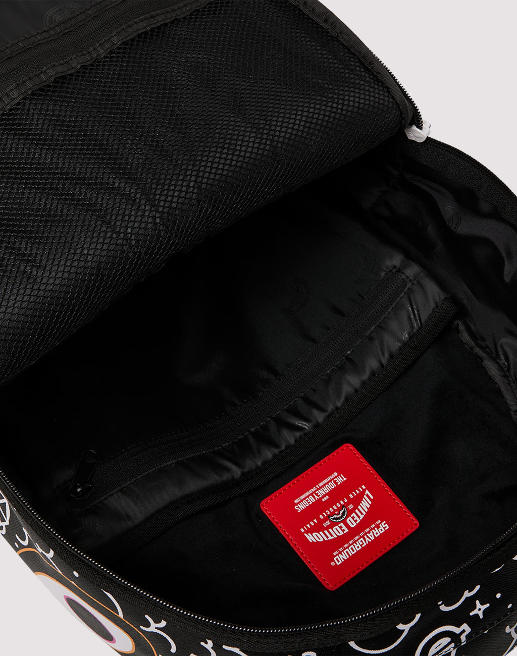 SPRAYGROUND DOODLE JET BACKPACK