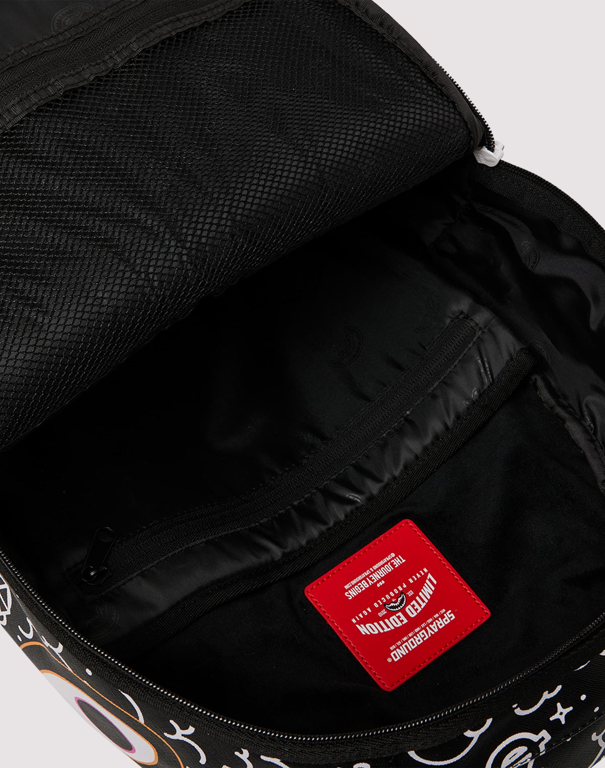 SPRAYGROUND DOODLE JET BACKPACK