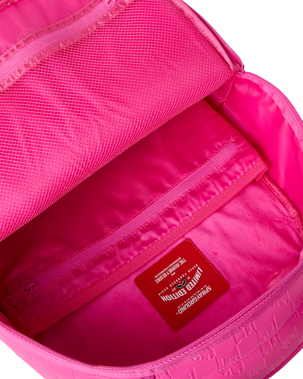 DANGEROUS CURVES BACKPACK