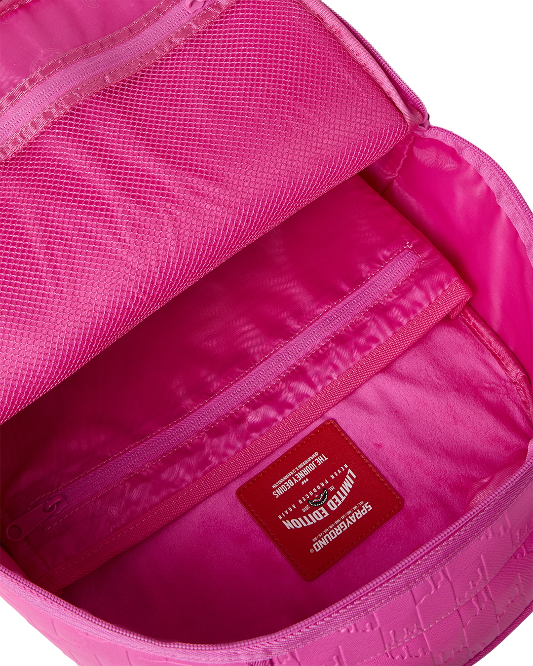 DANGEROUS CURVES BACKPACK