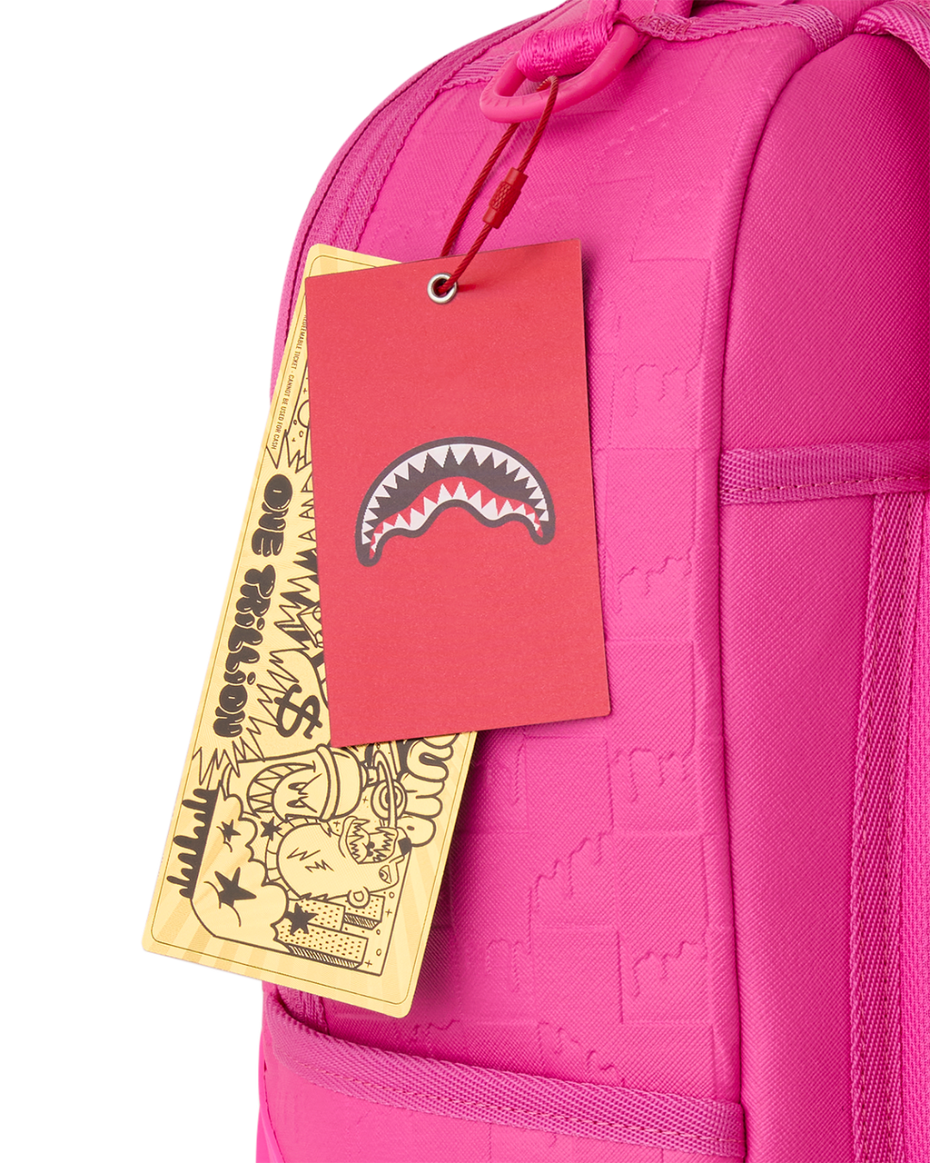 DANGEROUS CURVES BACKPACK