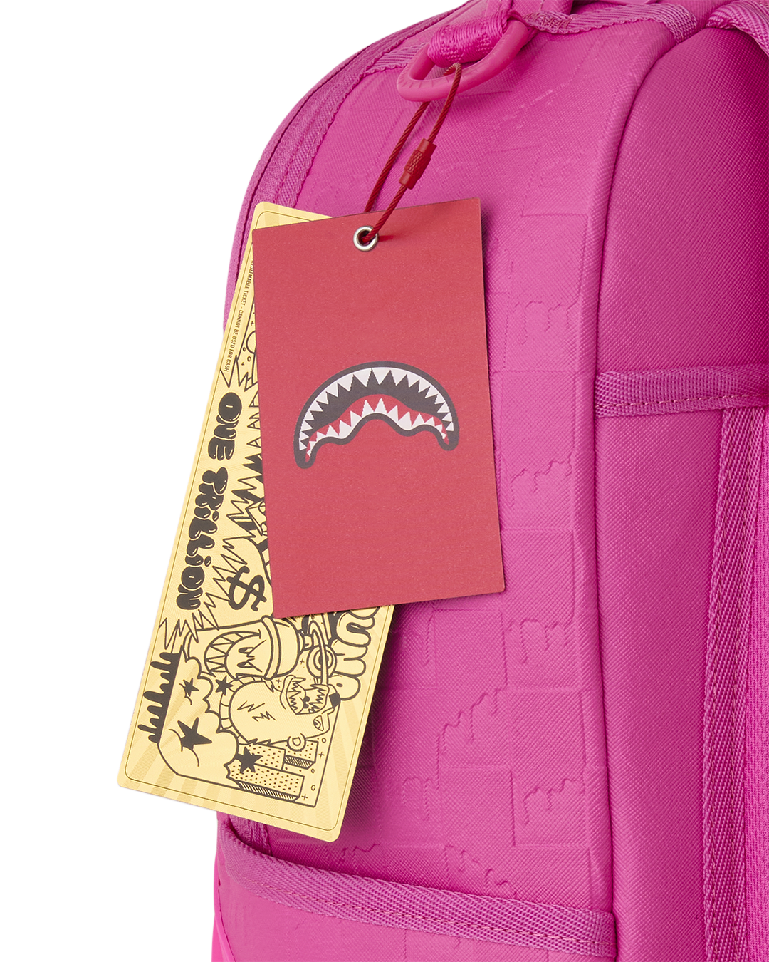 DANGEROUS CURVES BACKPACK