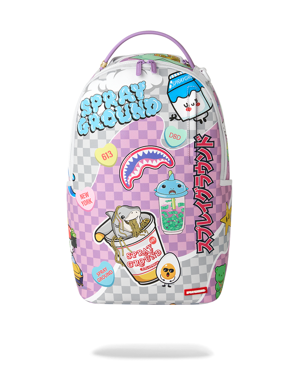 SLURP MODE BACKPACK
