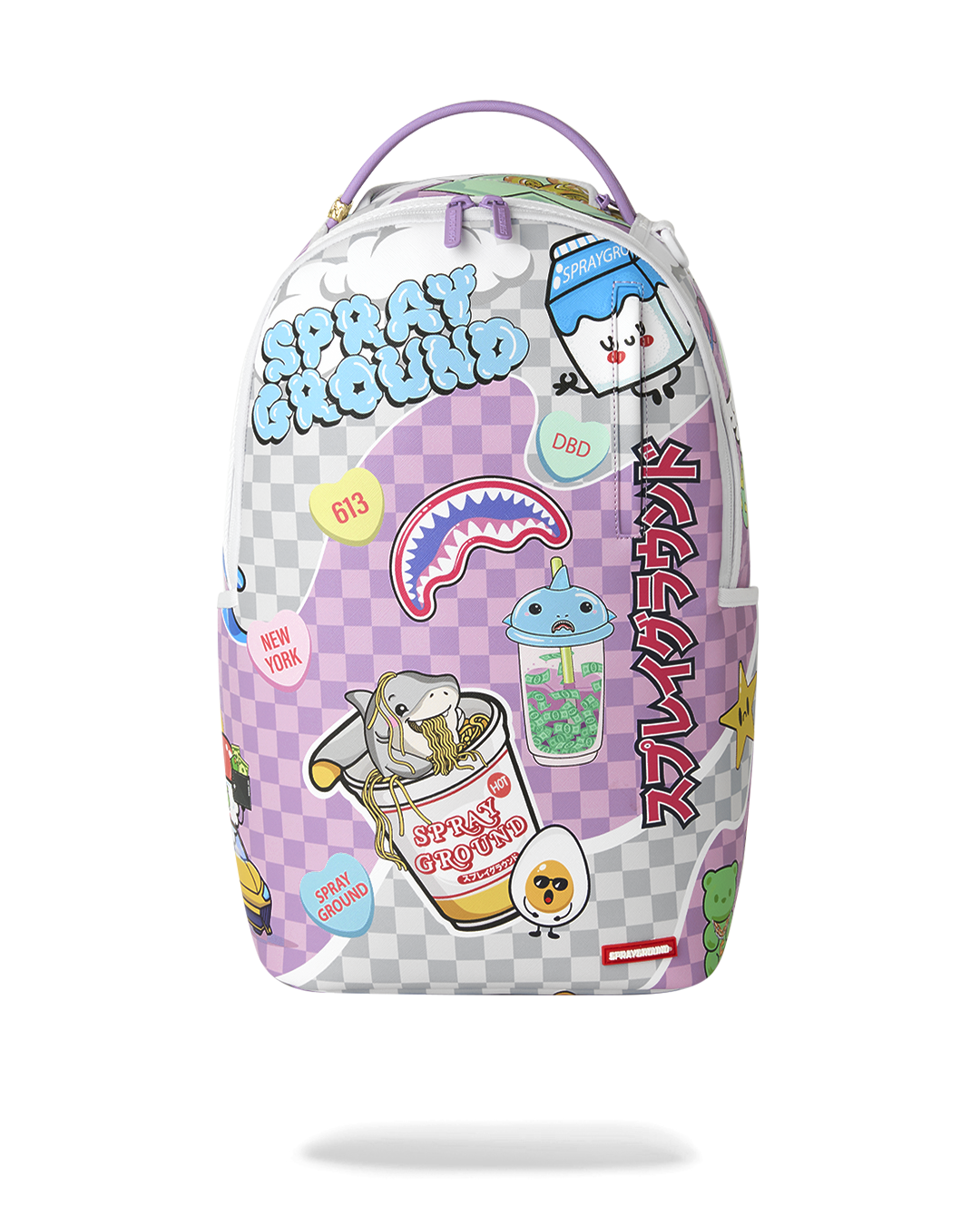 SLURP MODE BACKPACK