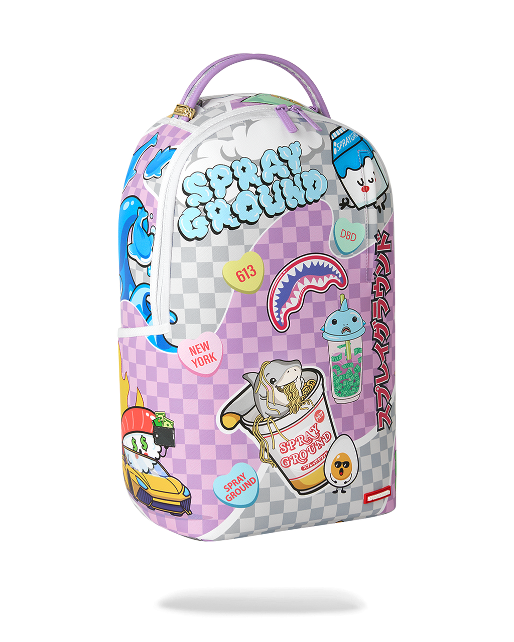 SLURP MODE BACKPACK